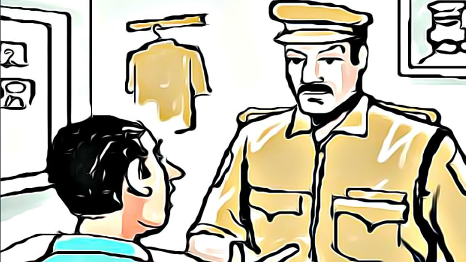 Jewellery store Manager booked for cheating