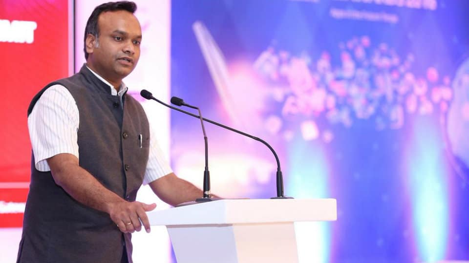 IT Parks to be set up in Mysuru and other cities: Priyank Kharge