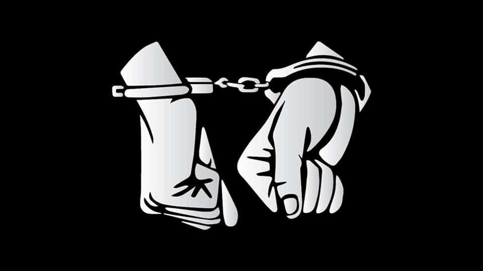 Car driver held for stealing valuables of customer