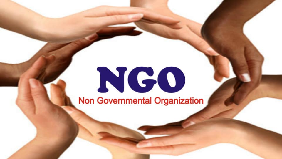 City based NGO donates band set to Govt. School