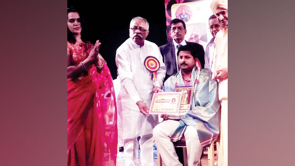 Karnataka Ratna Awardee