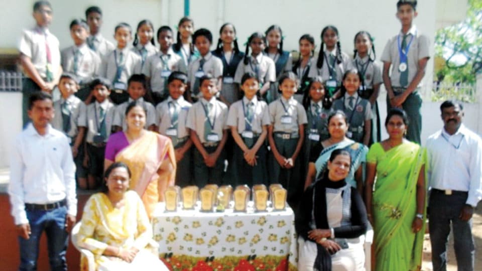 Lucky School students excel in sports