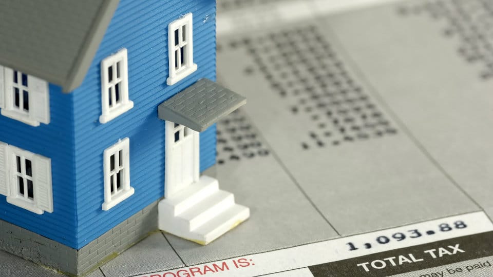 Pay Property Tax in April Get 5% discount