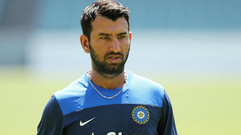 BCCI hands Group ‘A’ contract to Pujara