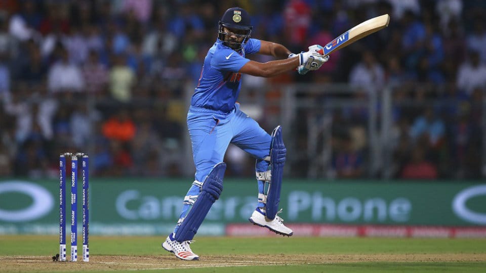 Rohit Sharma returns to action, to lead India ‘Blue’