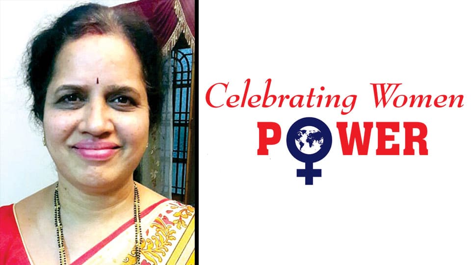 Celebrating Women POWER: Dr. Roopa Prakash, an angel who binds mother & child