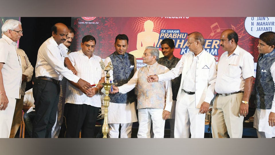 Ek Shaam Prabhu Mahavir Ke Naam – Season 2 held