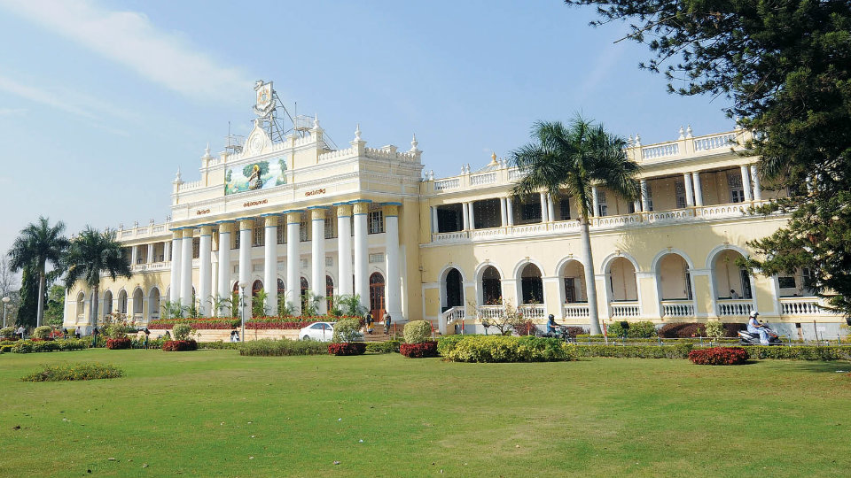 Mysore Varsity to hold English coaching classes for guest faculties
