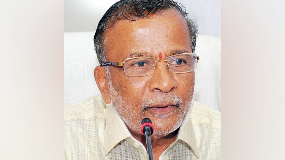Kudos to Dhruvakumar: A pro-active, effective MUDA Chairman