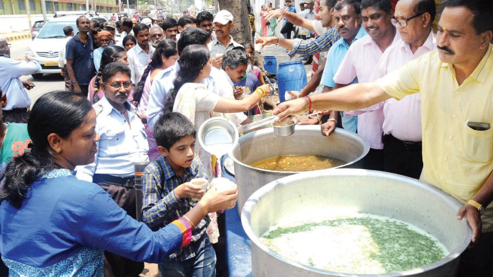 City celebrates Ramanavami