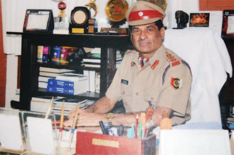 A former Mysore University Vice-Chancellor speaks - Star of Mysore