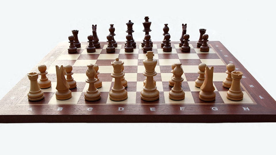 Inter-District Open Rapid Chess Tourney on May 28