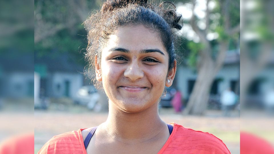 Dhruthi for ITF tennis tourney in Egypt