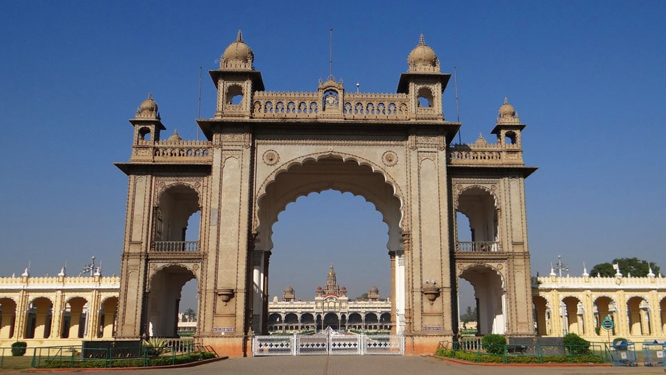 Mysore Palace to get facelift