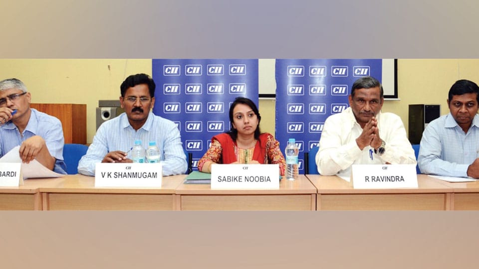 CII Session on e-waste marks Earth Day