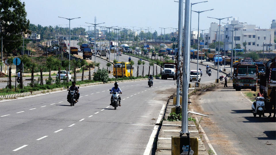MUDA to hand over Outer Ring Road maintenance to NHAI