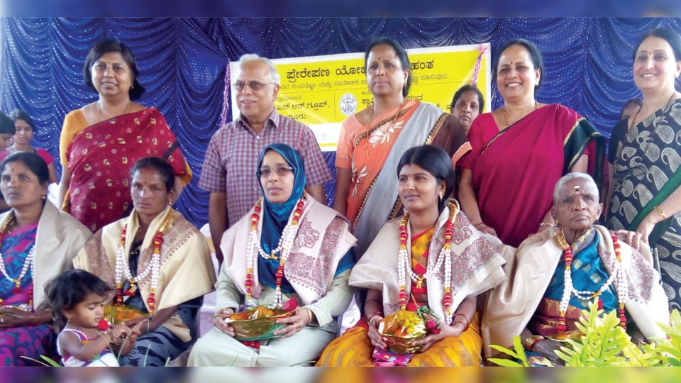 NR Foundation fetes women achievers