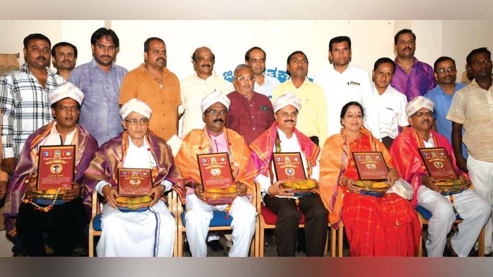 Sri Ramanuja Seva Awards presented to achievers