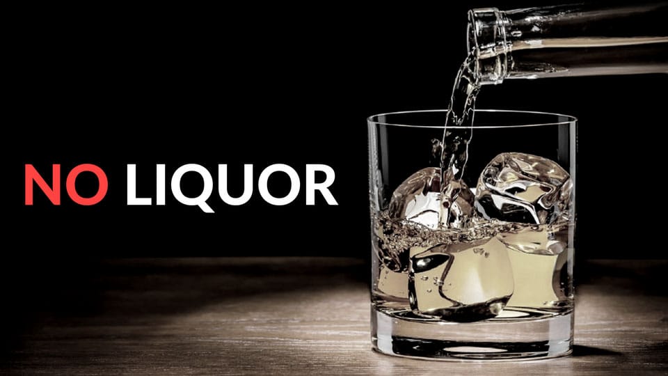 Man dies after consuming excess liquor