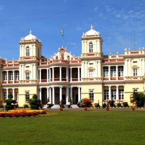 Mission nutrition: Four teams begin work