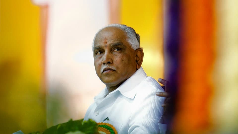 Congress by-polls victory is only temporary success: B.S. Yeddyurappa
