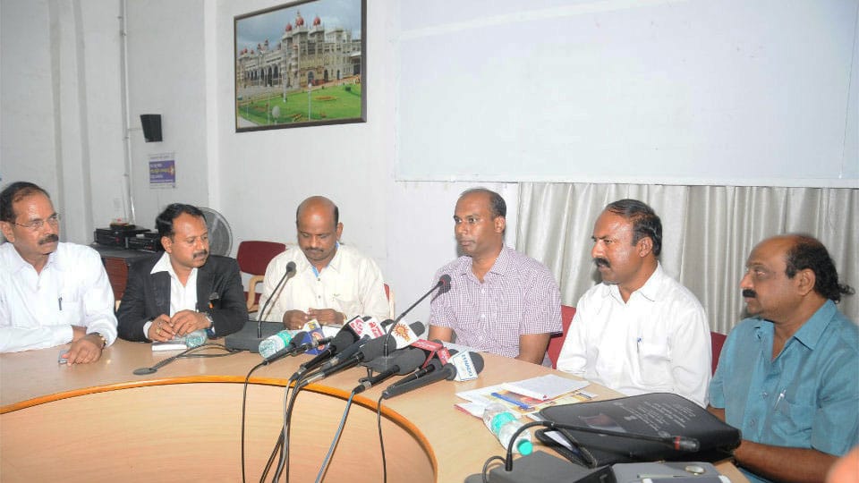Preliminary meeting on Akhila Bharath Kannada Sahitya Sammelana held