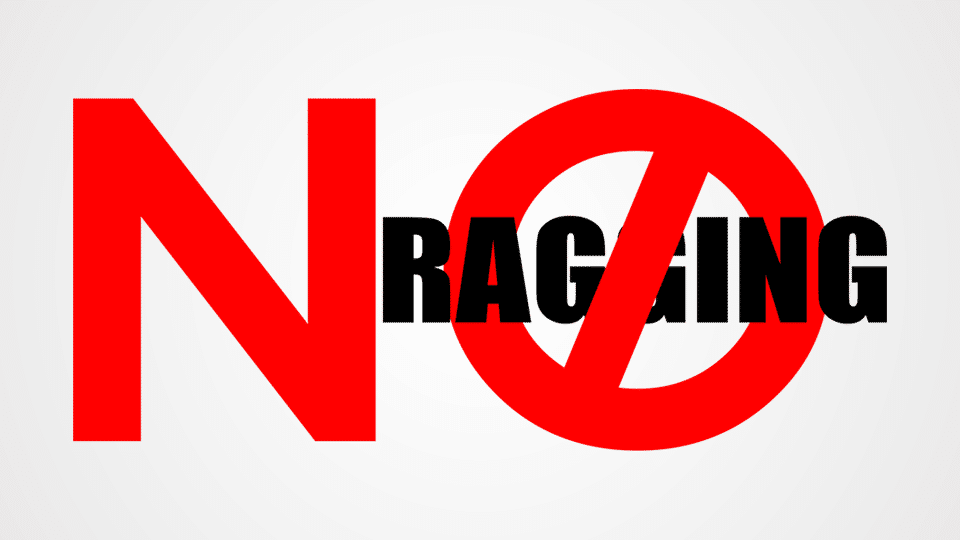 Awareness programme on ‘Anti-ragging and Narcotics’