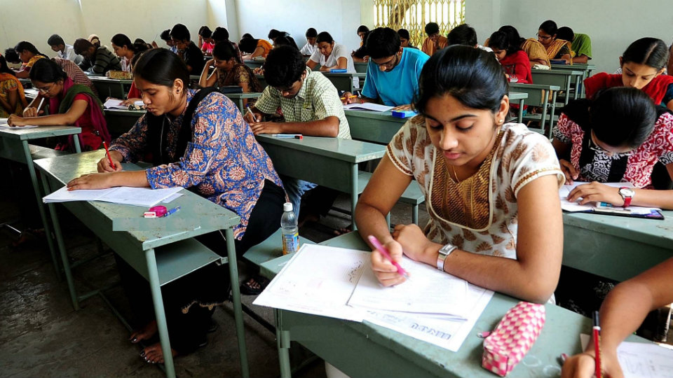 KPSC holds exams for recruitment of Excise Sub-Inspectors, Guards