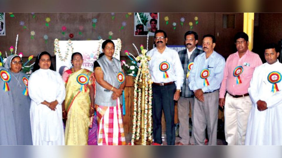 Jyothi Social Welfare Centre celebrates Women’s Day