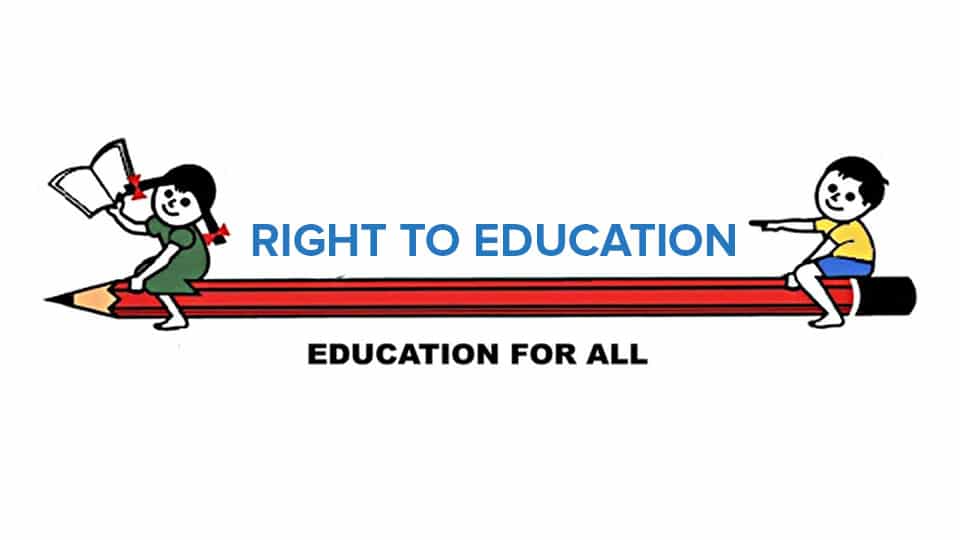 RTE Act-2009 focuses on Quality of Education