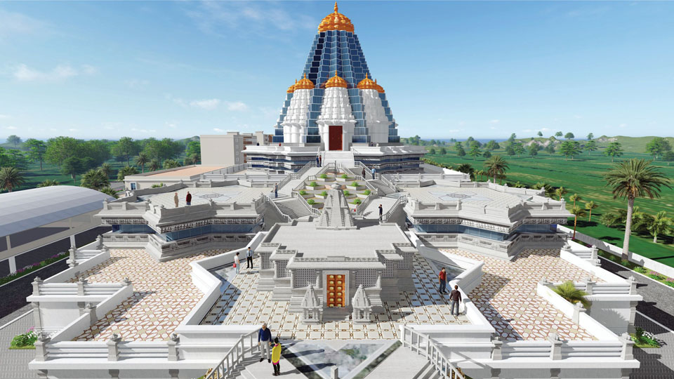 Governor to lay foundation for ISKCON’s new Temple & Cultural Centre in city tomorrow