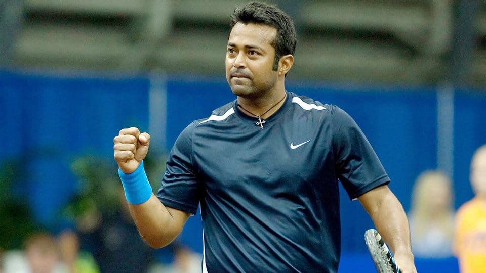 Davis Cup 2017: Leander Paes dropped from Indian squad