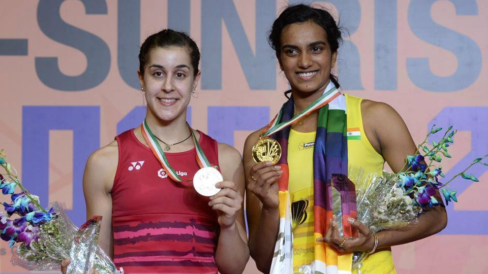 India Open Super Series : Sindhu avenges Olympic loss