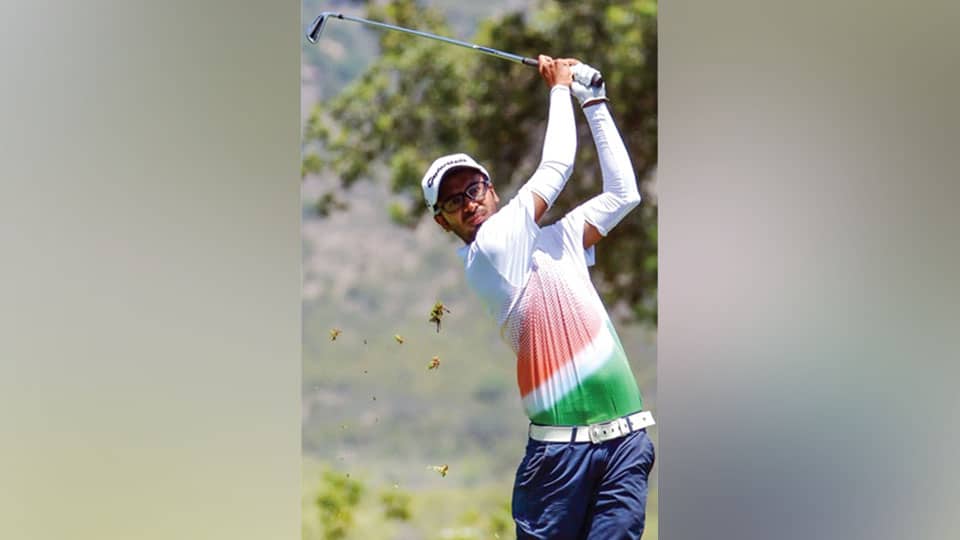 IGU Haryana Amateur Golf Championship: City’s Yashas Chandra finishes runner-up