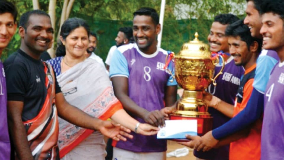 PGSC wins 3rd MIKabaddi tournament