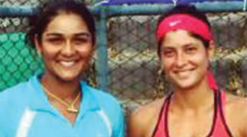 $15,000 Sharm El Sheikh ITF Women’s Tennis Tournament: City’s Dhruthi, Kyra duo go down in semi-finals