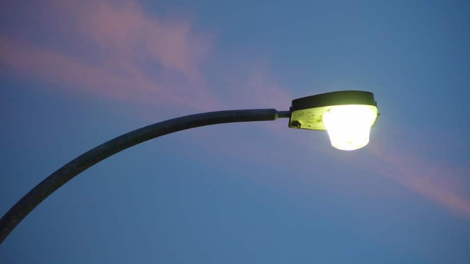 Residents’ plea to restore street-lights