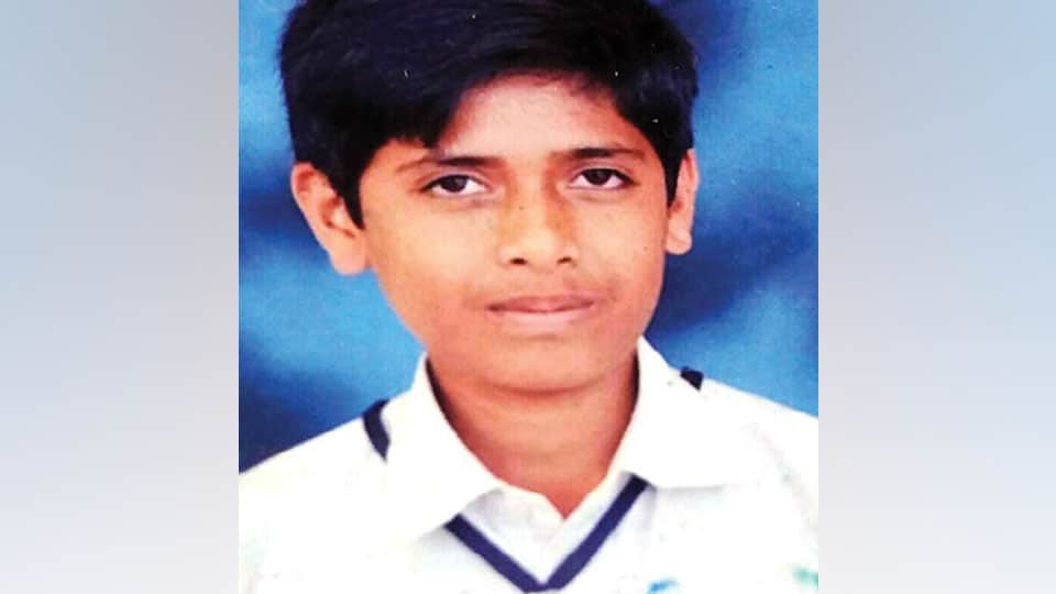 Breakthrough in K.R. Pet Student’s Murder: Two students held Search on for 3 others