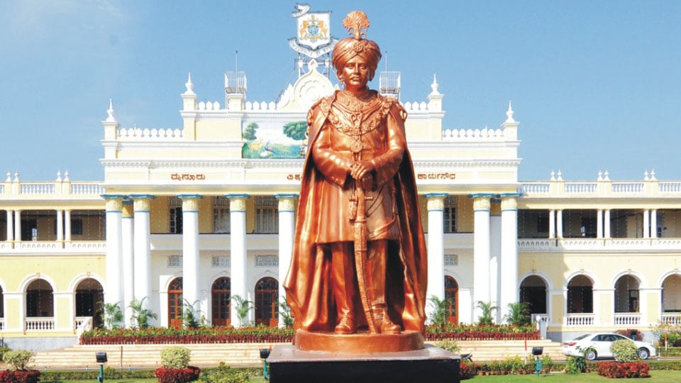 Governor-Chancellor keen on new names for Mysore Varsity VC