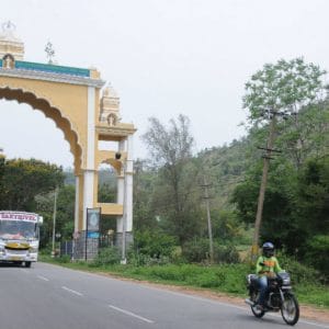 Allow vehicles on Nandi Road atop Chamundi Hill