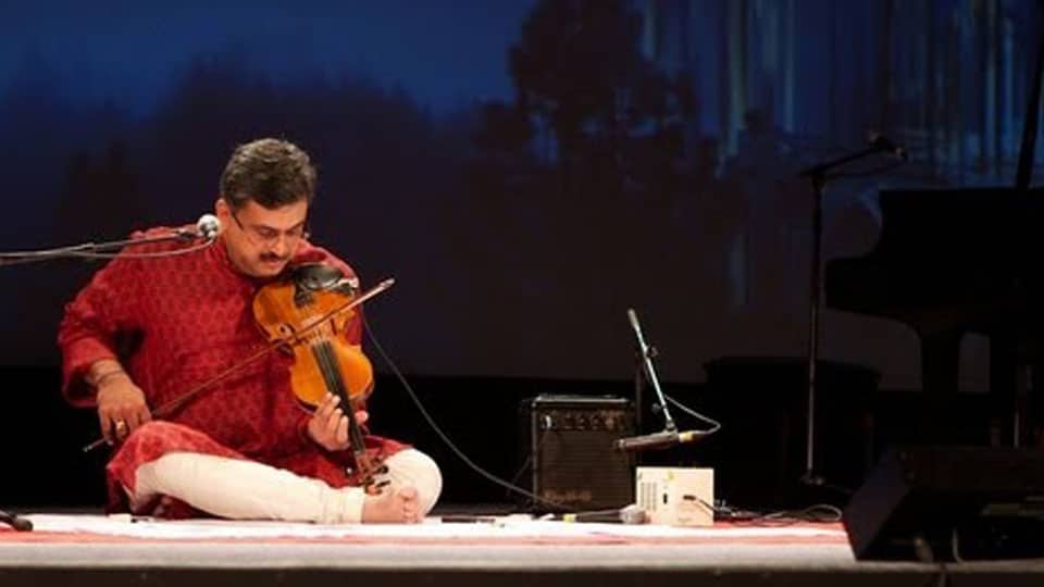 Ramanavami Sangeethotsava by Sri Ramabhyudaya Sabha: Soothing performances