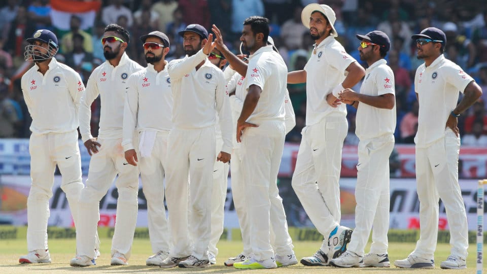 India retains top position in ICC Test rankings