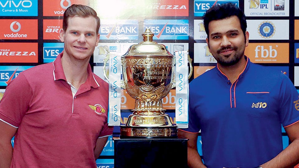 Experienced MI favourites in title clash against RPS