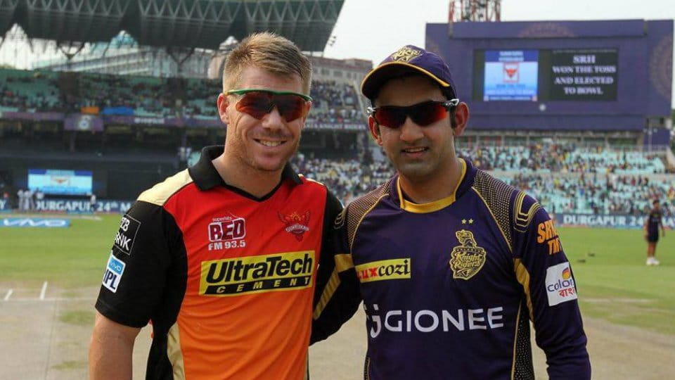 Stage set for IPL Eliminator: Will it be Sunrisers or Knight Riders ?