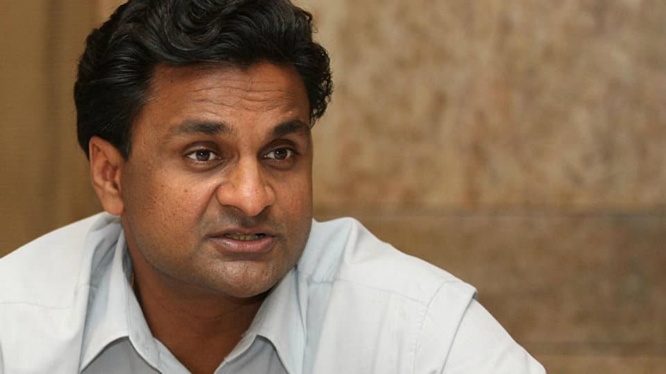 Javagal Srinath to be MCC’s Cleanliness Ambassador?