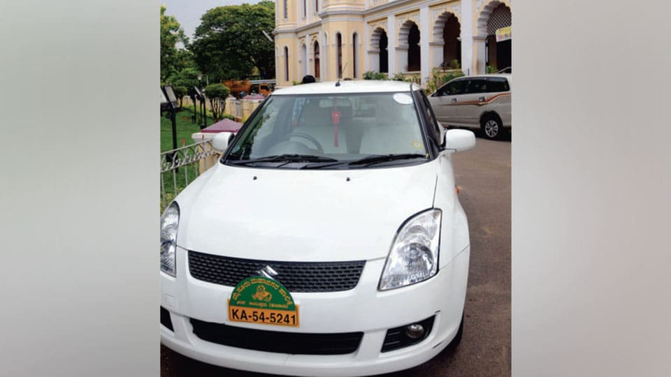 MCC withdraws Minister’s Special Officer’s car