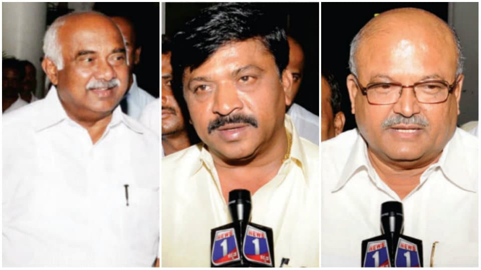 Efforts on to convince Vishwanath not to leave Congress