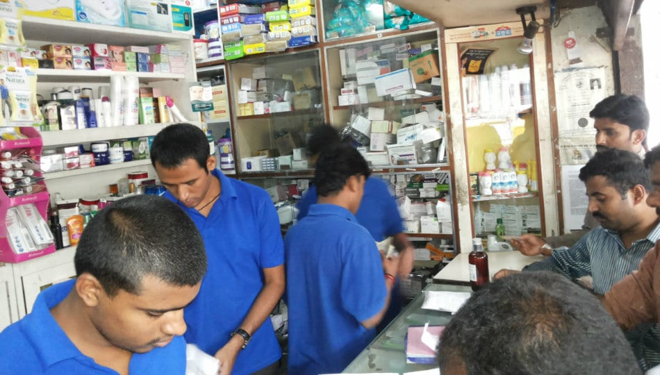 In protest against online sale of medicines: Medical shops to shut down on May 30