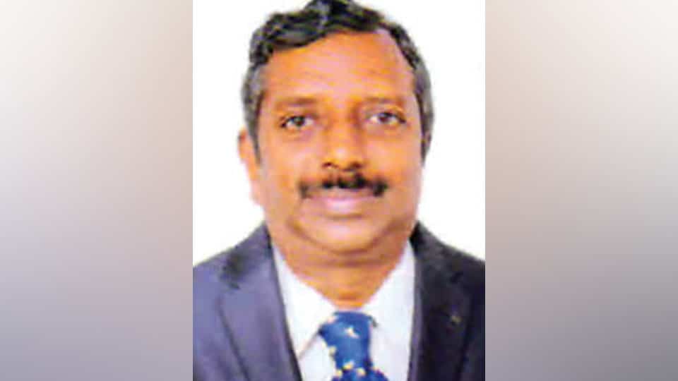 Dr. C.N. Ravi Kumar is MyCEM Principal
