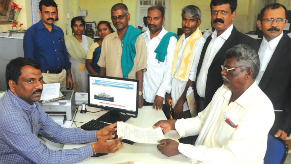 Mysuru AC’s Office goes online: Public can instantly obtain records of revenue cases